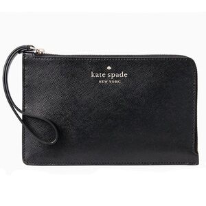 NWT. KATE SPADE Staci Medium Wristlet